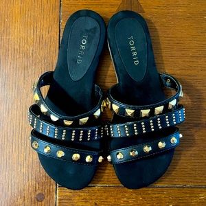 Torrid Sandals